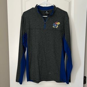 Kansas Jayhawks Pullover